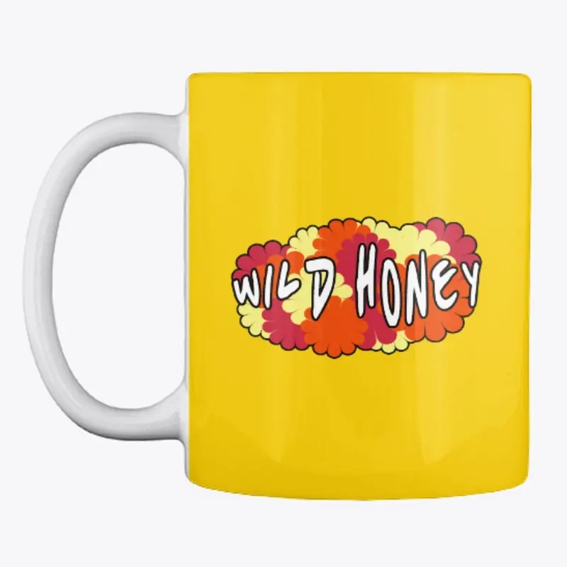 Wild Honey Magazine Merch